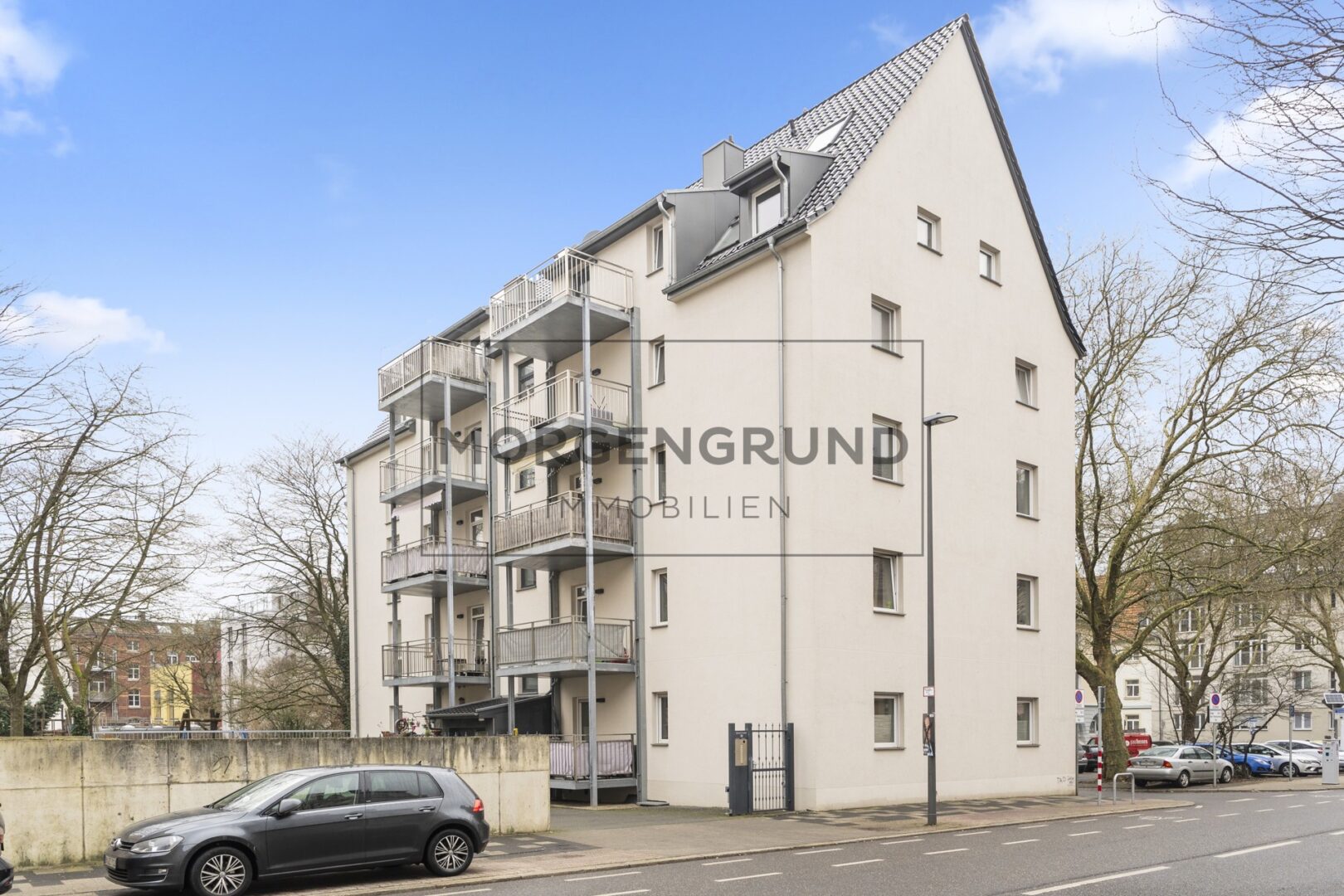 Hausfront