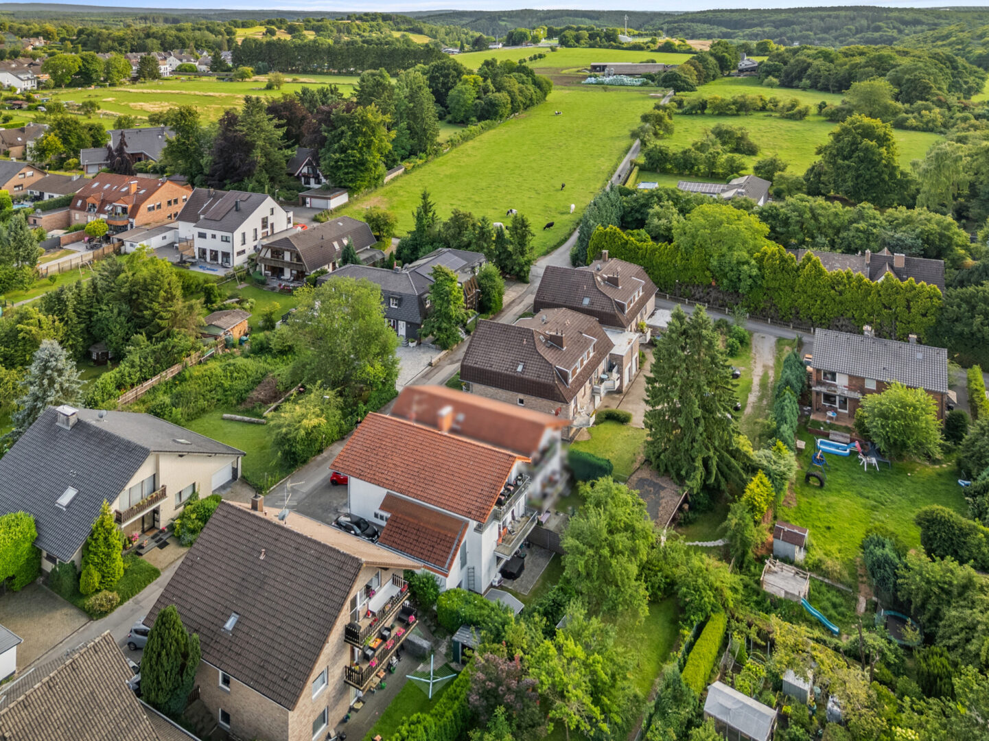 Hausansicht
