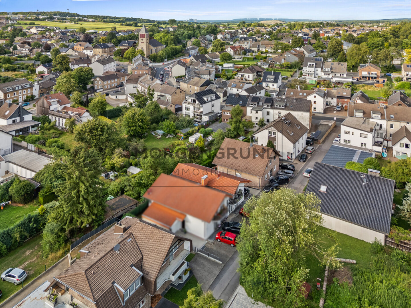 Hausansicht