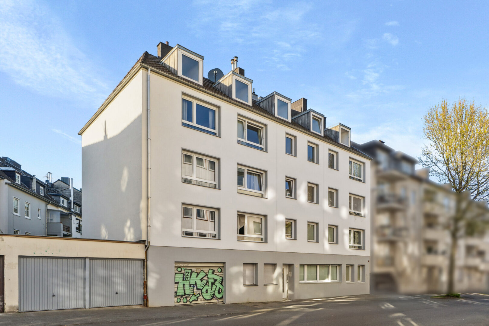Hausansicht
