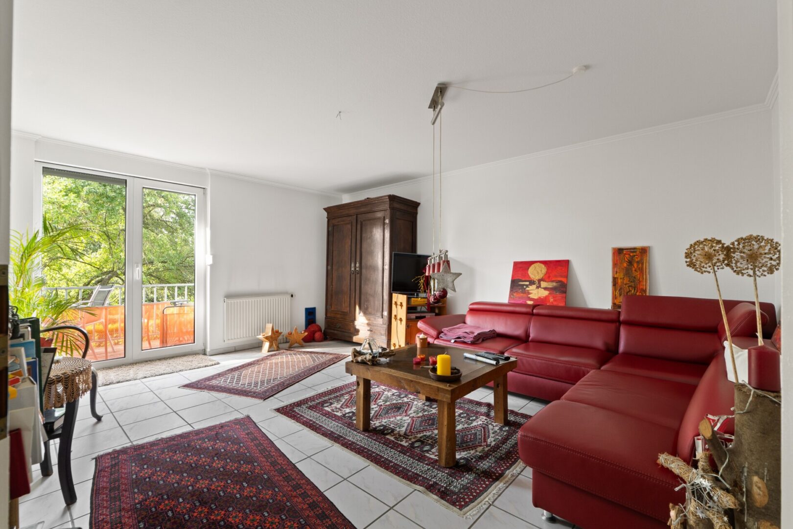 Wohnzimmer